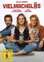 DVD: Vielmachglas (mit: Jella Haase, Matthias Schweighöfer)
