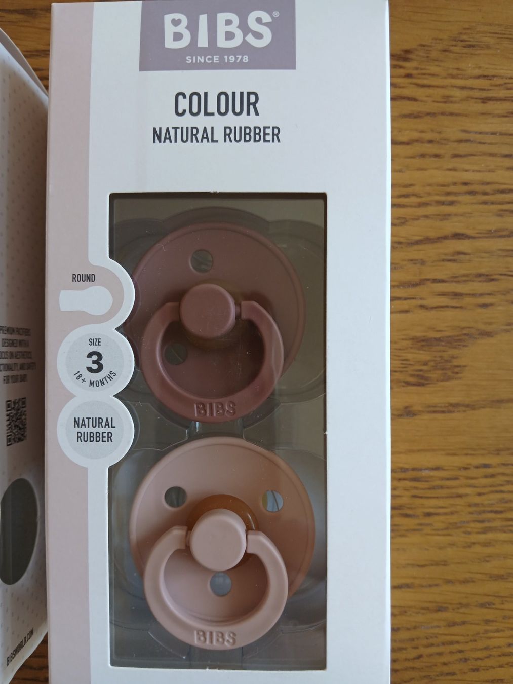 Bibs Nuggis & Nuggiketten: Schnuller/Nuggis, Bibs, Grösse 3 – Neu und originalverpackt aus Zürich von lauravanessa 2