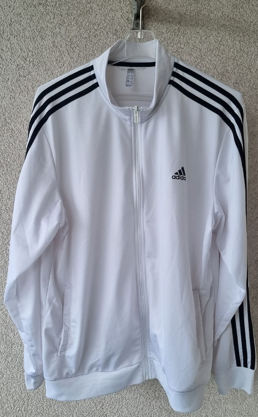 Adidas Giacche: Adidas Jacke, Gr. XL – Usato da Oberriet SG venduto da gimidrip