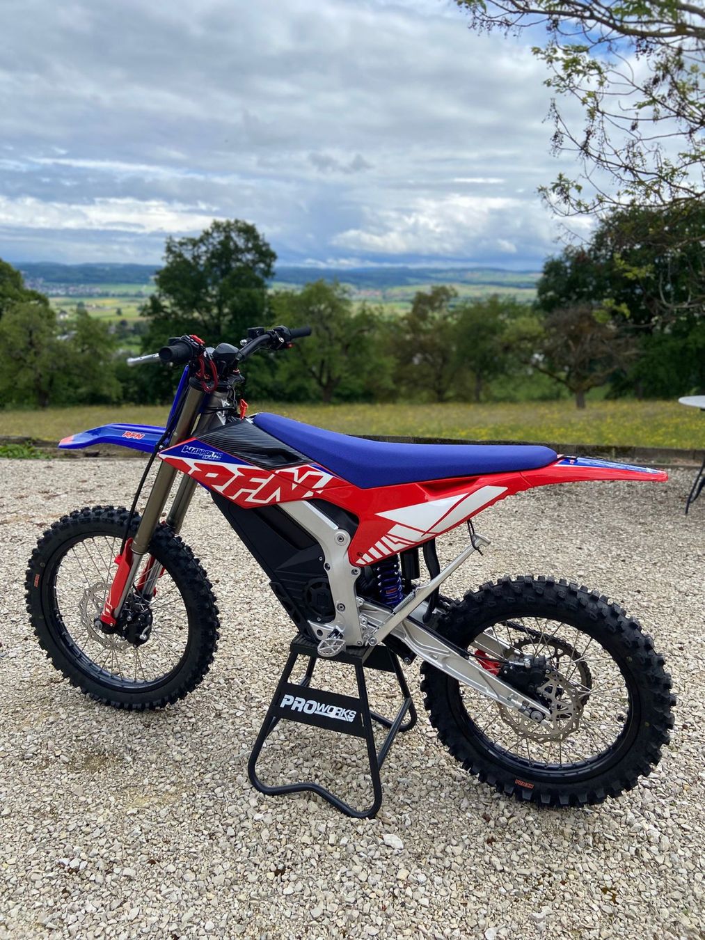 Enduro: RFN WARRIOR PRO SX-E15 Plus – Nuovo e nell'imballaggio originale da Lengnau BE venduto da Moritz1991 8
