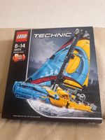 LEGO Technic 42074 Racing Yacht Set original packaging