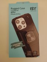 📱 Apple iPhone 15 Rugged Case 360° Ring-Ständer NEU OVP 📱