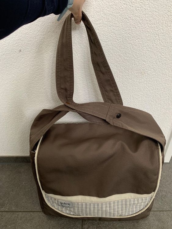 Teutonia Borse & Zaini: Wickeltasche Marke Teutonia inkl Schoppenwarmhalter – Nuovo (secondo la descrizione) da Pfeffingen venduto da Berdeg 2