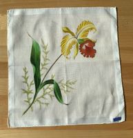 Taschentuch Appenzeller Handdruck