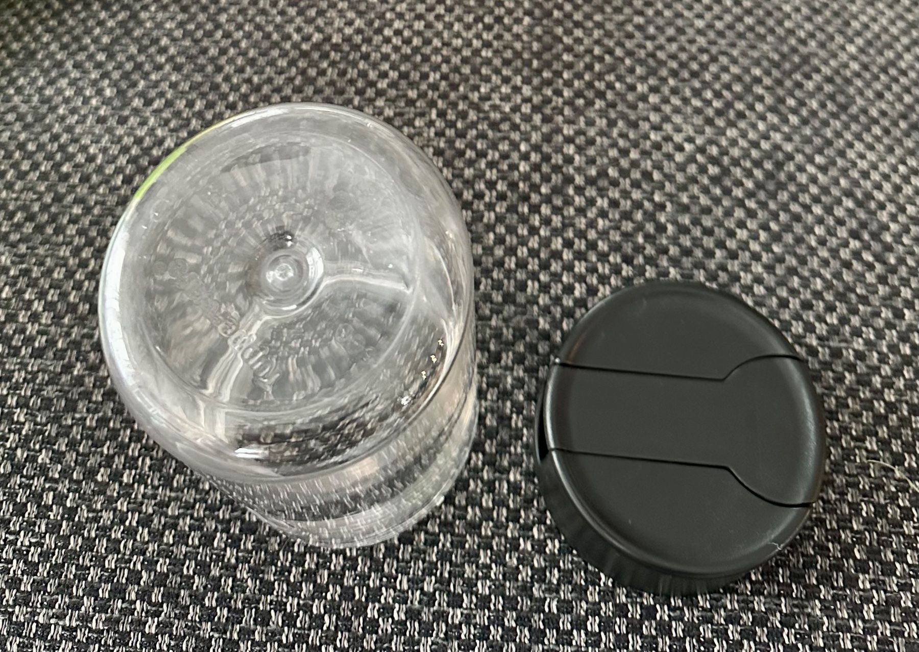 Tupperware Behälter & Ähnliches: Tupperware Manhatten, 600 ml – Neu und originalverpackt aus Wallbach von paxnic 2