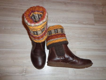Bottines de la Art en pointure 36
