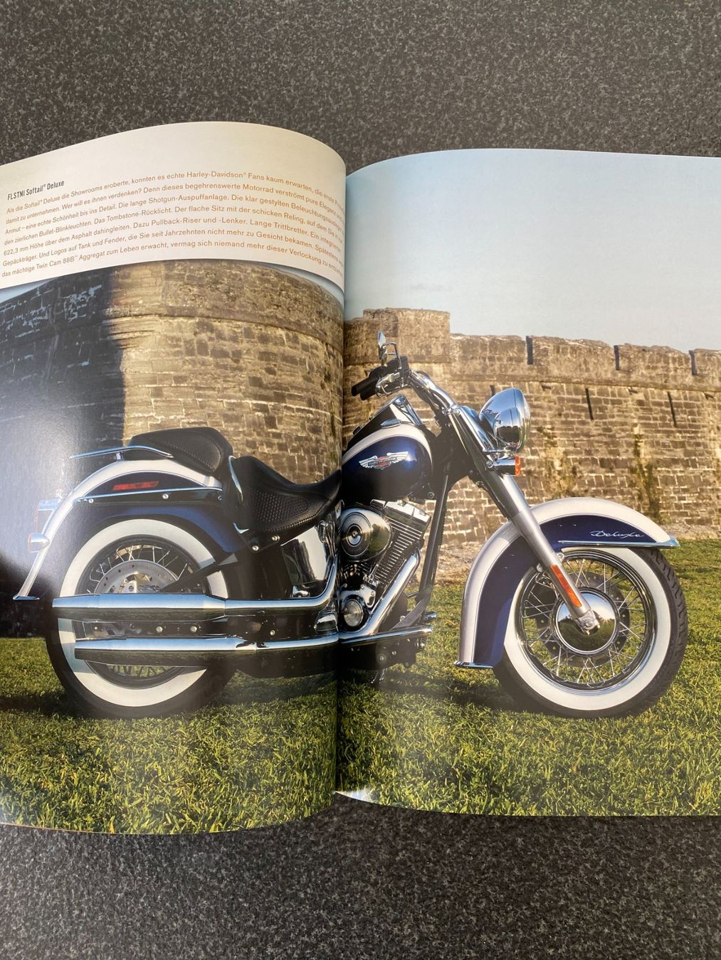 Dokumente: Harley-Davidson Katalog, Prospekt, Broschüre 2006 – Gebraucht aus Niederhasli von Berno 1