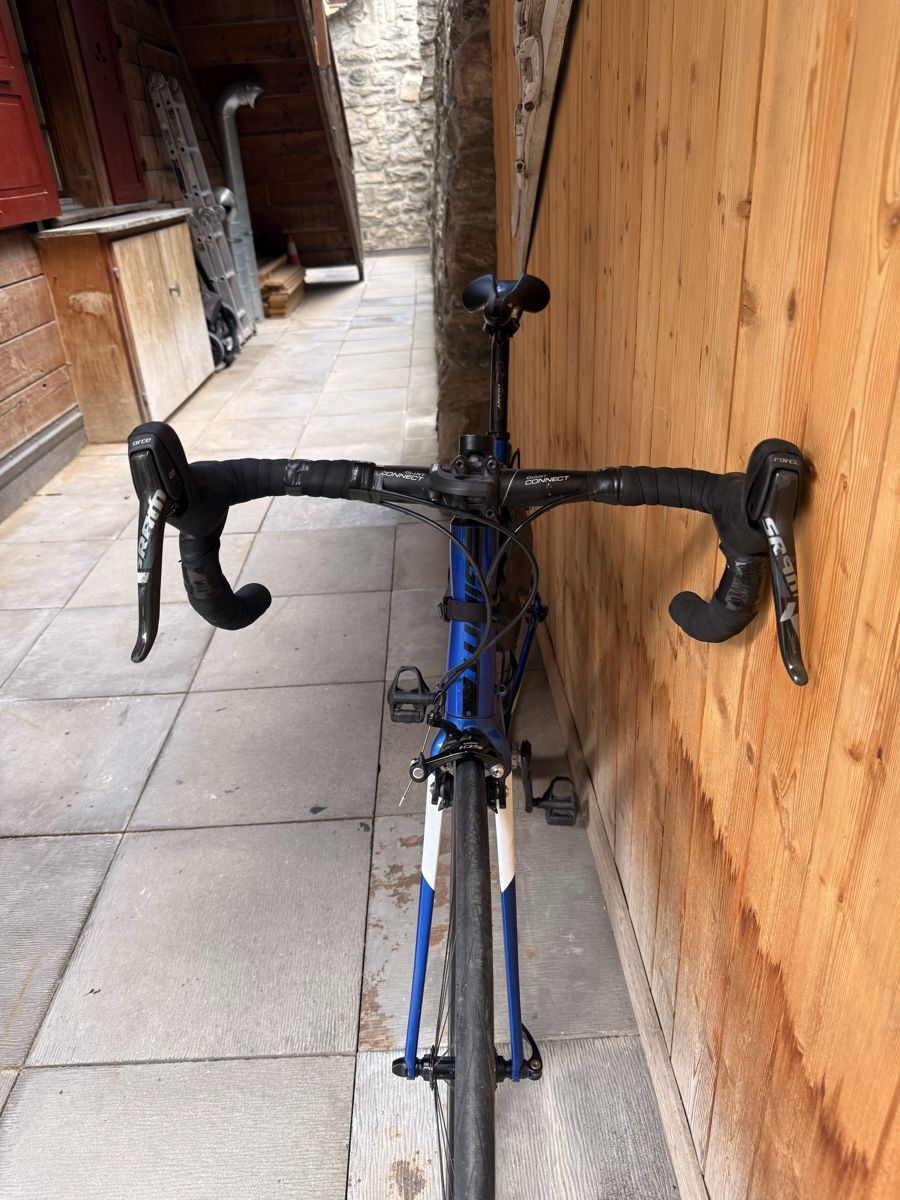 Giant Vélos: Giant Contend SL2 vélo  – D'occasion à Ayer par jps_tt8l 6