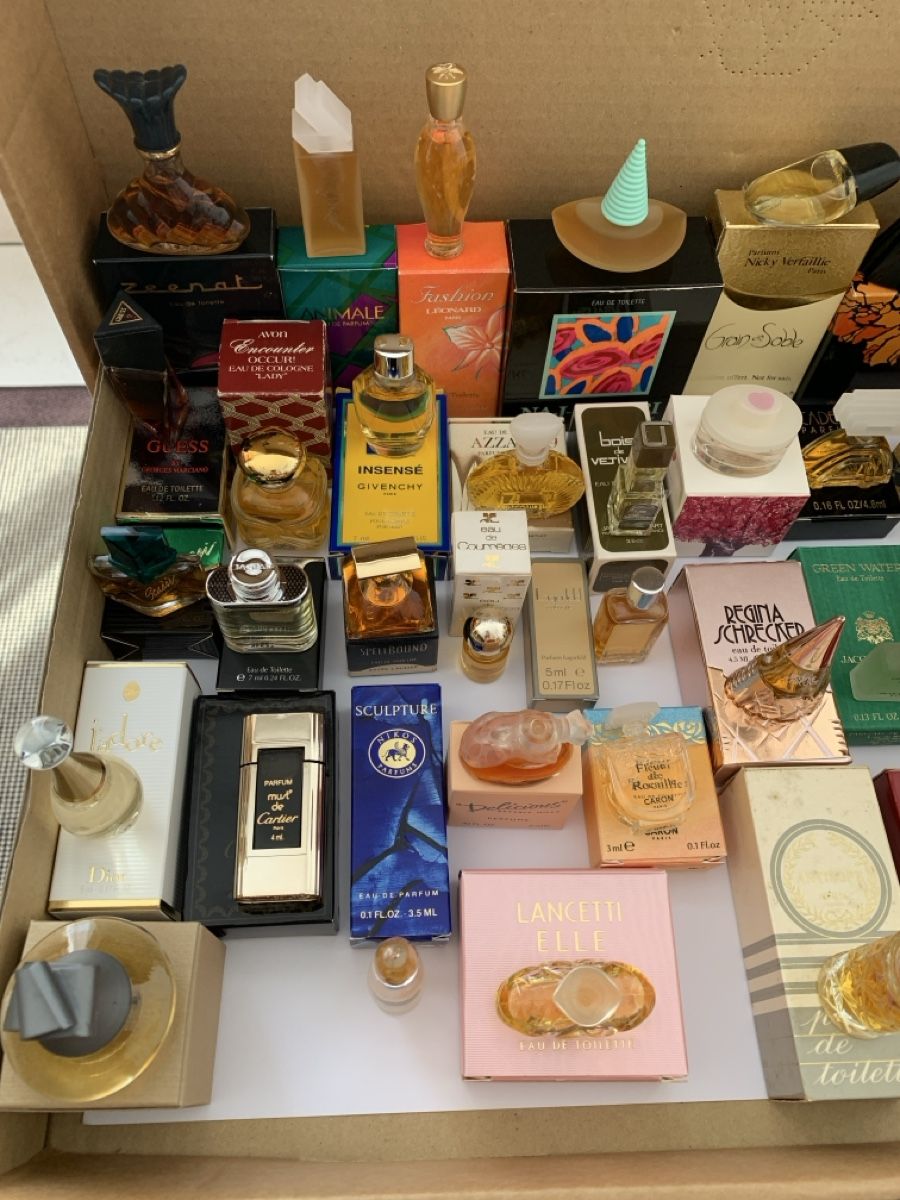 Parfums & Eau de Toilette: Schöne Parfum Miniaturen – D'occasion à Hochdorf par Blume007 4