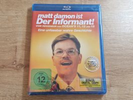 Der Informant (2009) NEU OVP RAR Bluray