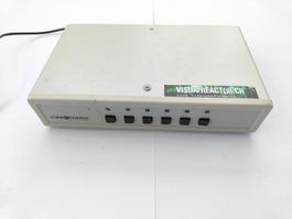 Videotronic Videosystem Live-Videoswitcher