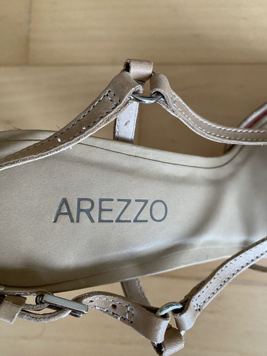 Scarpe da donna: High heels Sandalen Gr.: 37 – Nuovo (secondo la descrizione) da Buchrain venduto da Booster10 2