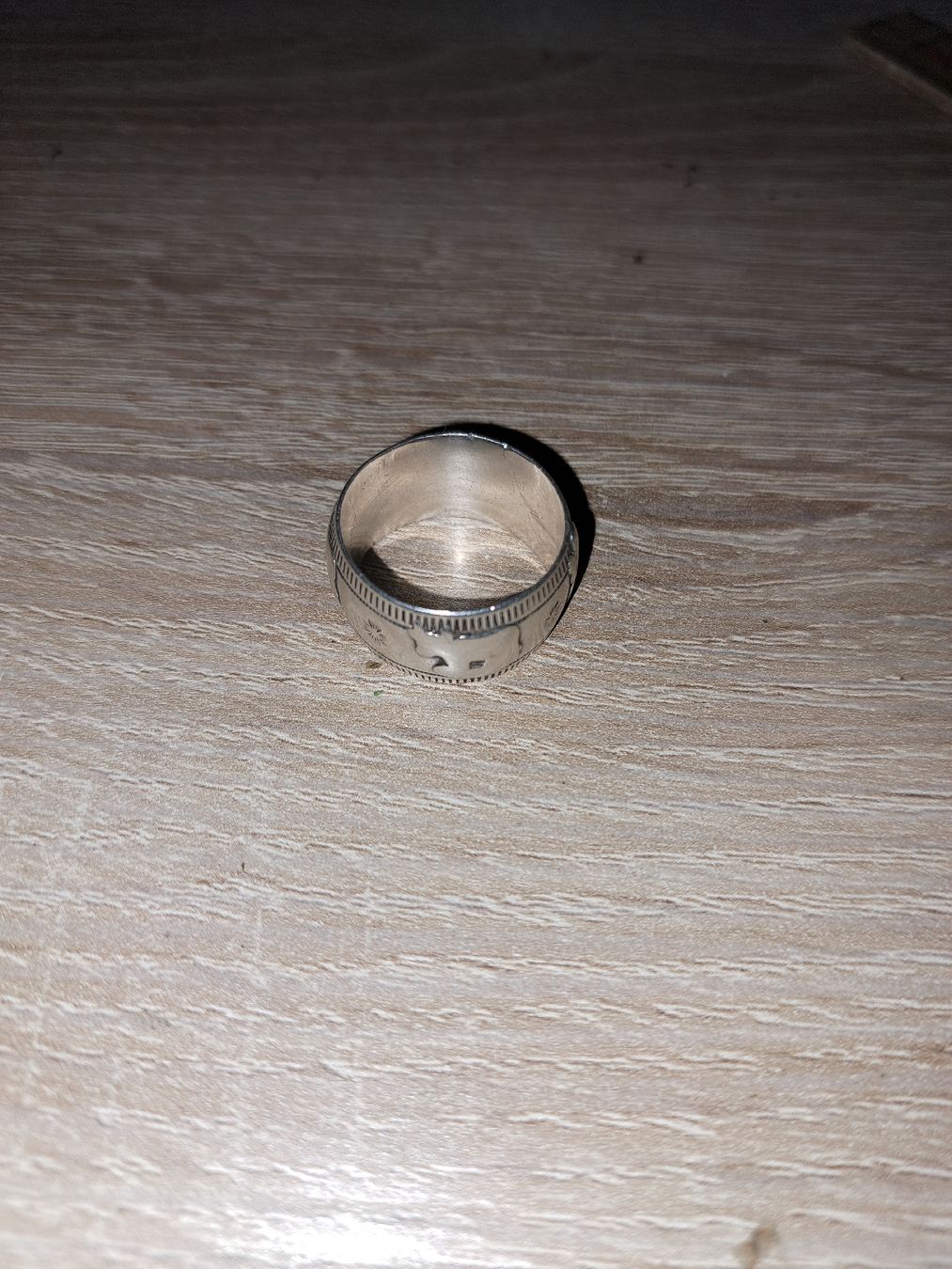 Bagues: Sennenring – D'occasion à Egg (Flawil) par Tuli_pan72