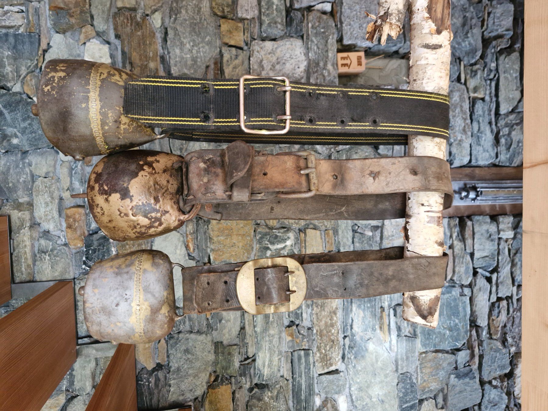 Campanacci mucche: Treicheln Glocken – Usato da Guarda venduto da rue_bpd7 1