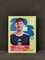 Panini Wm 2026 Sticker :Aaron Hickey Sco 5