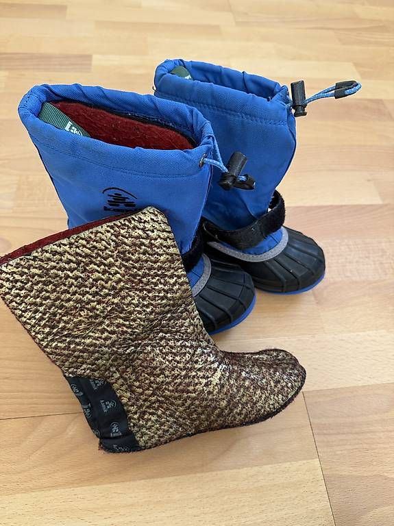 Scarpe per ragazzi: Winterschuhe Kamik 28/29 – Usato da Zürich venduto da lan_kb27 2