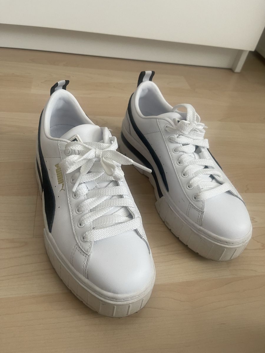 Puma Scarpe da donna: Puma  Mayze Platform Sneaker, Gr. 38 - Top Zustand – Usato da Effretikon venduto da Ale2000
