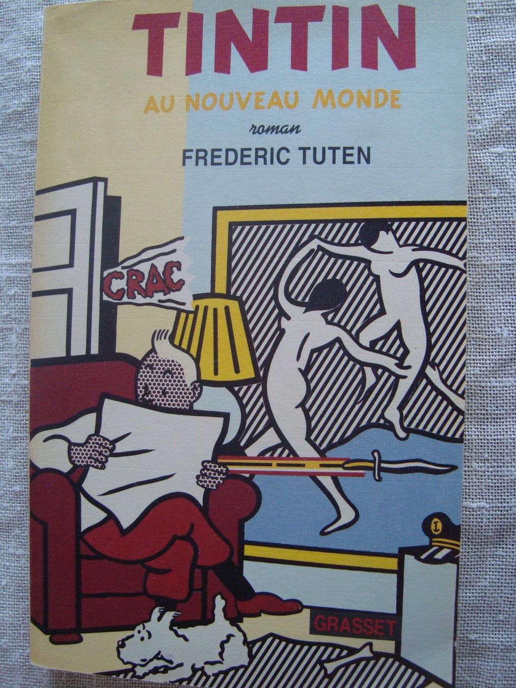 Libri: Tintin au nouveau monde – Usato da Fribourg venduto da ruswil007