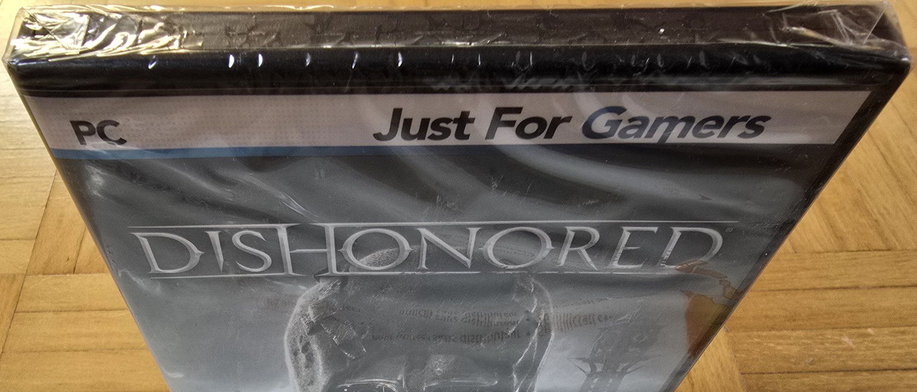 Microsoft Giochi: PC : Dishonored (Blister) – Nuovo e nell'imballaggio originale da Froideville venduto da xXSebastienXx 2