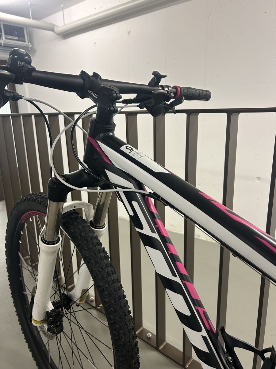 Scott Biciclette: Scott Mountain Bike – Usato da Bern venduto da anj_8hmc 3