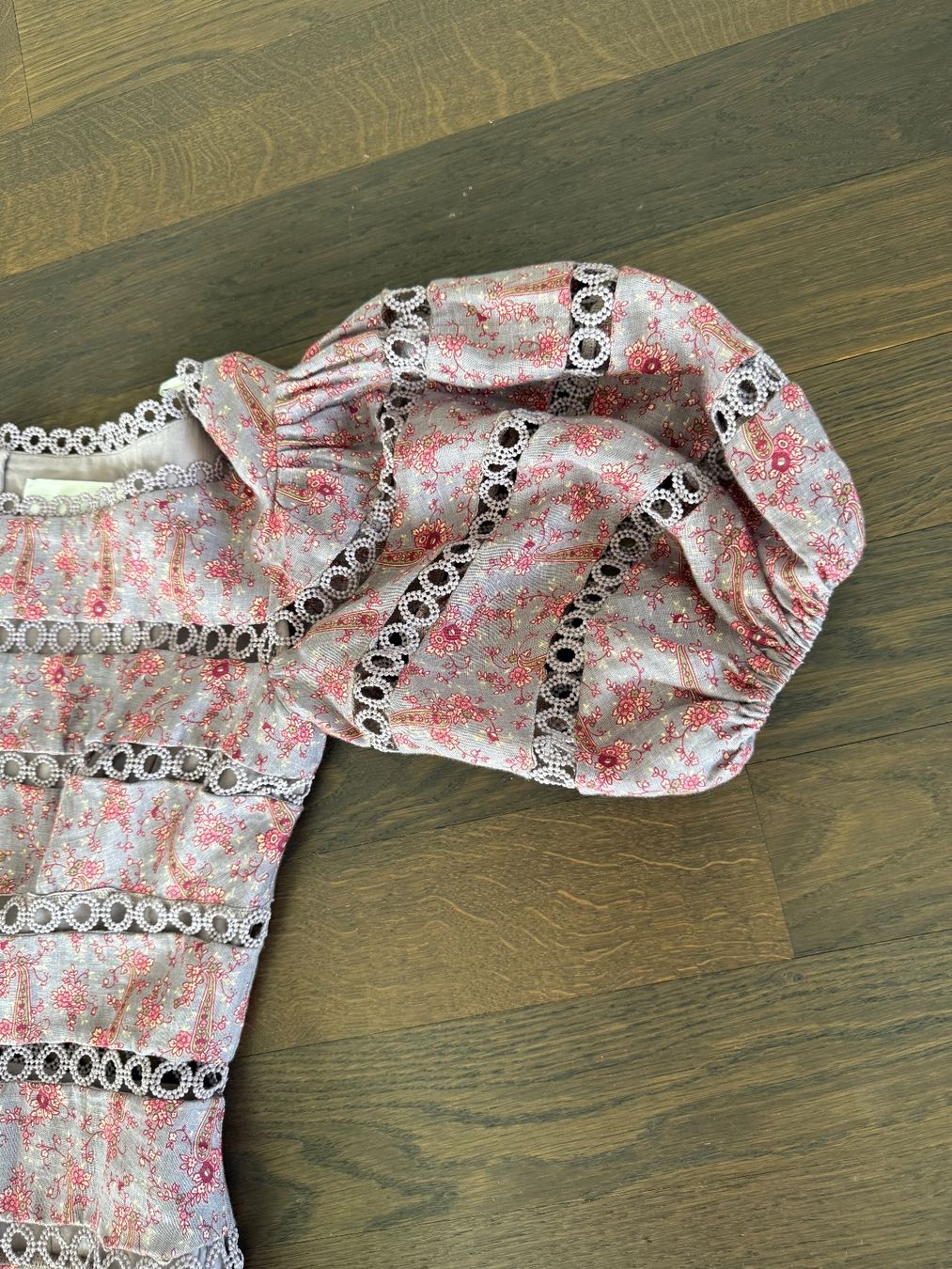 Zimmermann Robes: Zimmermann Kleid Gr.1 – Neuf (Voir description) à Balzers par Lissi57 8