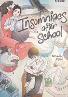 Insomniac After School Manga Volume 1