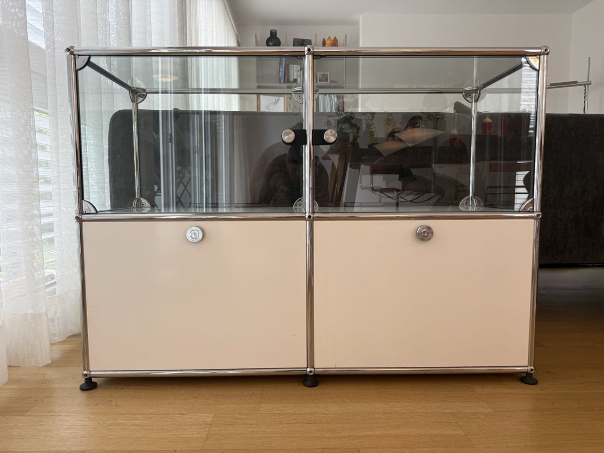 Cassettiere: USM Haller Sideboard – Usato da Nidau venduto da Lani79