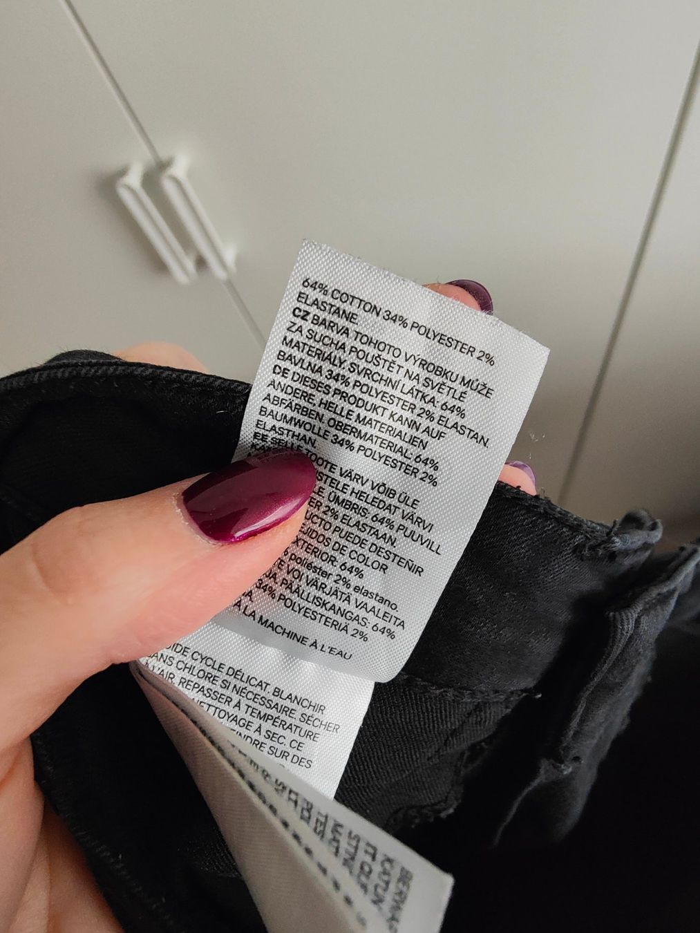 H&M Jeans: H&M Jeans - Grösse 36 – Usato da Rickenbach b. Wil venduto da Beautiful.Things 5