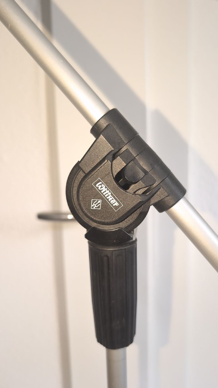 Supporti per strumenti musicali & leggii: Mikrofon Ständer  – Usato da Zug venduto da Serry19 1
