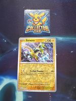 Pokemon Zeraora Fanfavorite mega Artwork