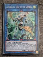 Yu-Gi-Oh Karte Apollousa Bogen der Göttin RIRA-EN048