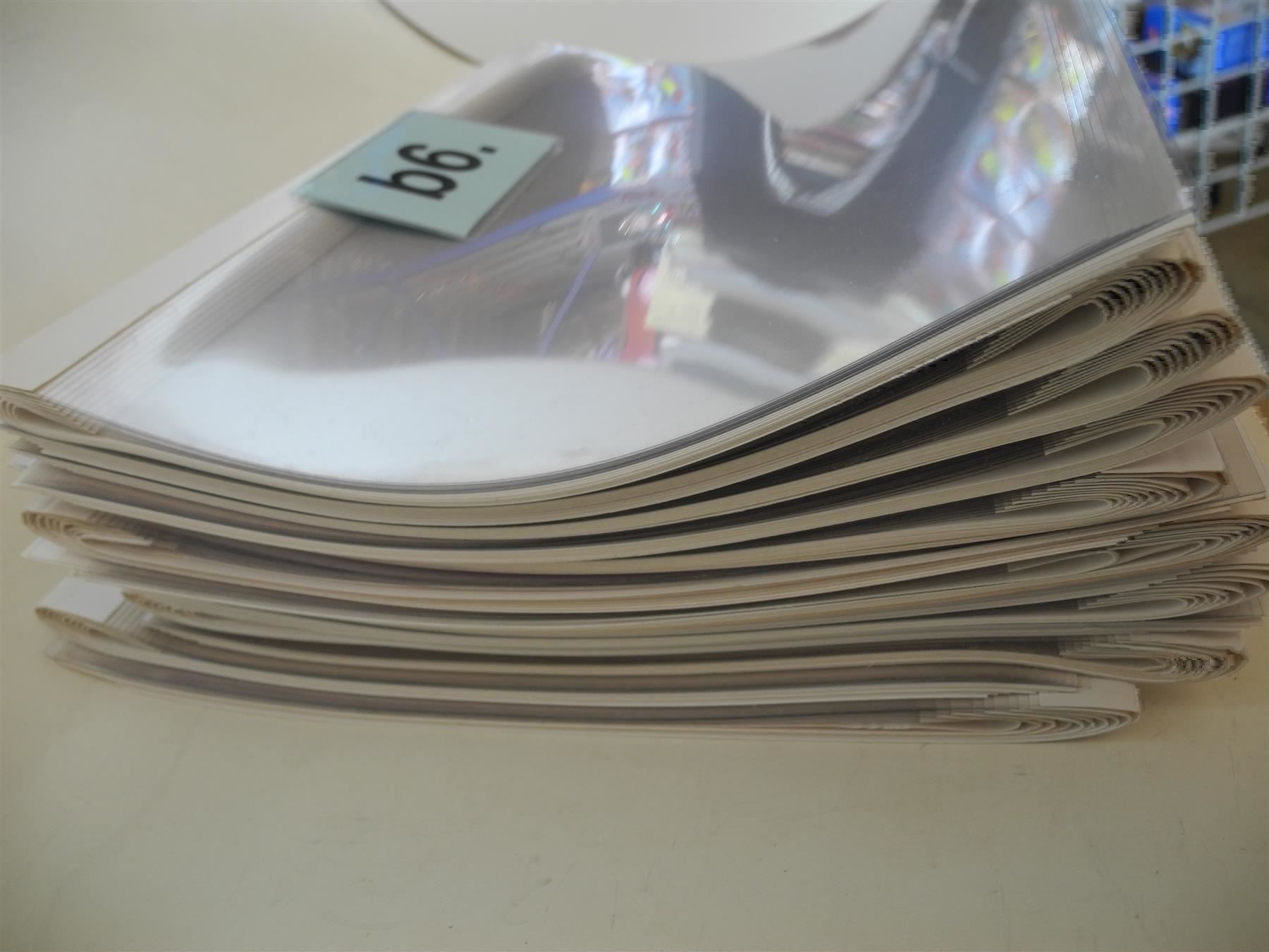 Raccoglitori: 110 Stk. Präsentationsmappen, Nr. b6 – Nuovo (secondo la descrizione) da Kottwil venduto da Crazyrolf 1