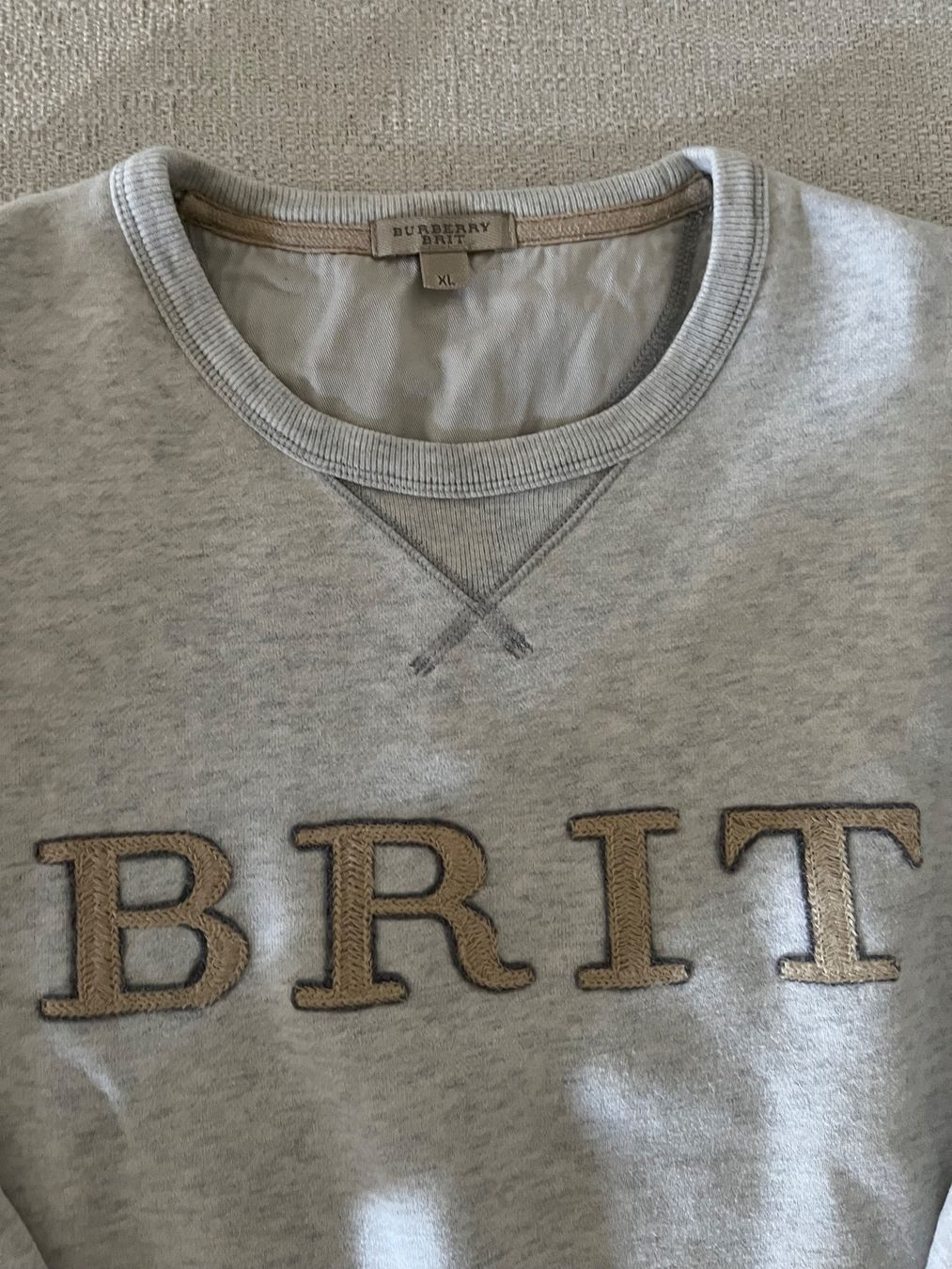 Burberry Pulls & Sweat-shirts: Burberry, Herren Pullover, Grösse XL – D'occasion à Baar par sim_5d6l
