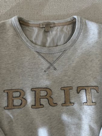 Burberry, Herren Pullover, Grösse XL