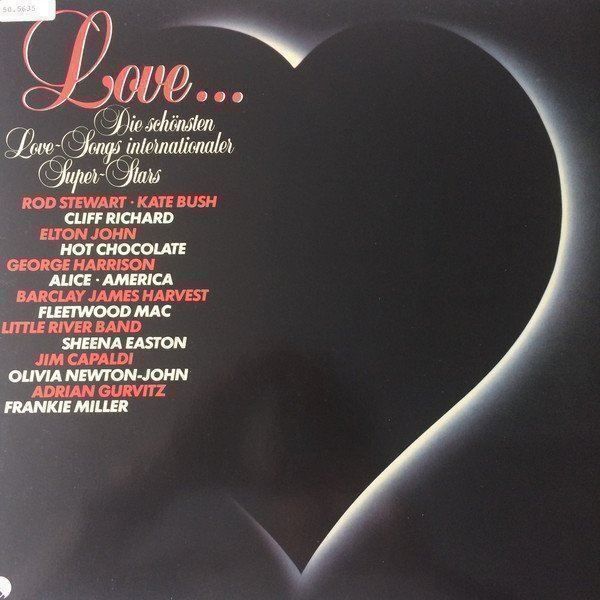 Love Die schönsten LoveSongs Kaufen auf Ricardo