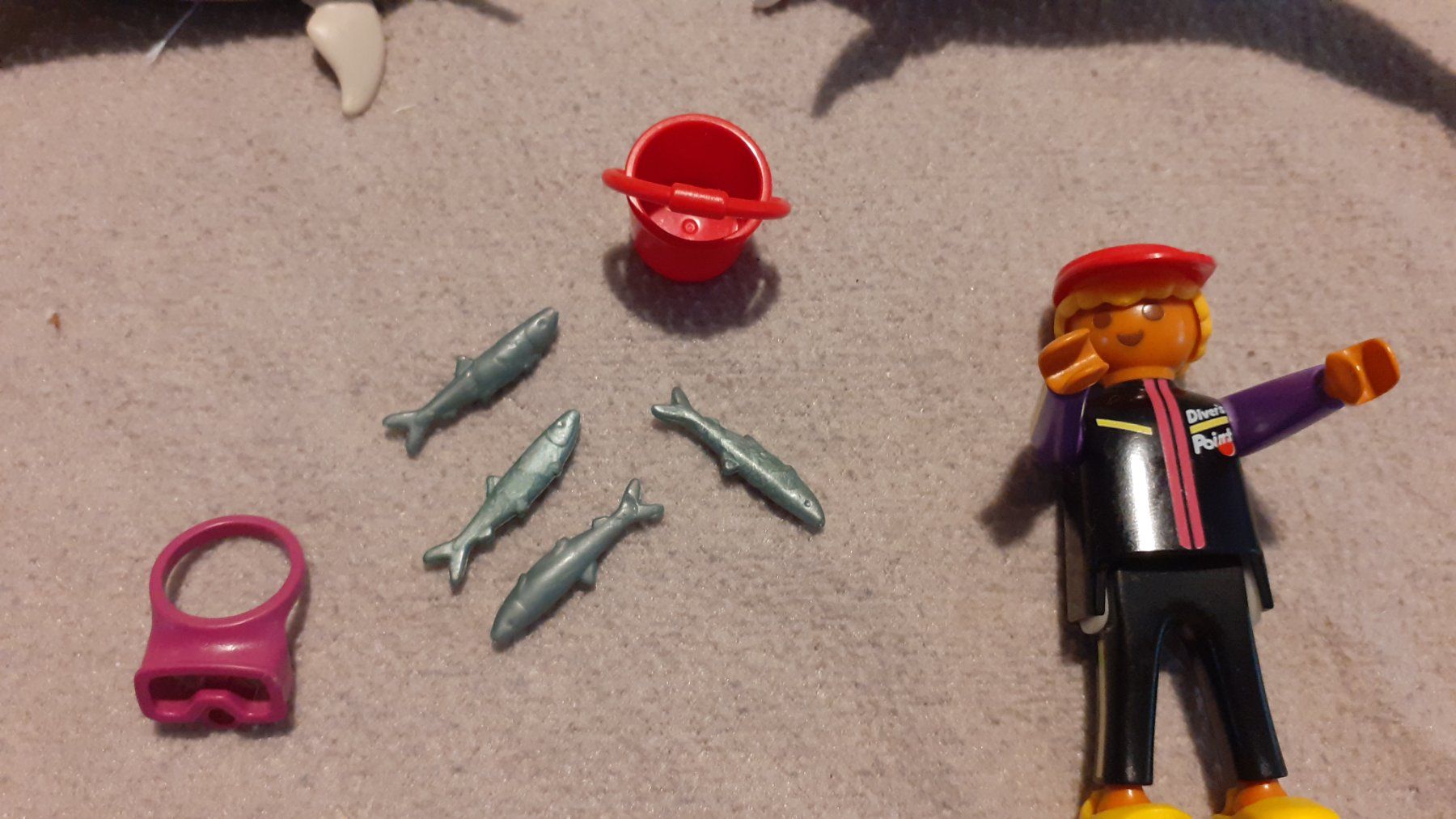 Playmobil Giocattoli: Playmobil Delfine – Usato da Urtenen-Schönbühl venduto da Chaeppeler 1