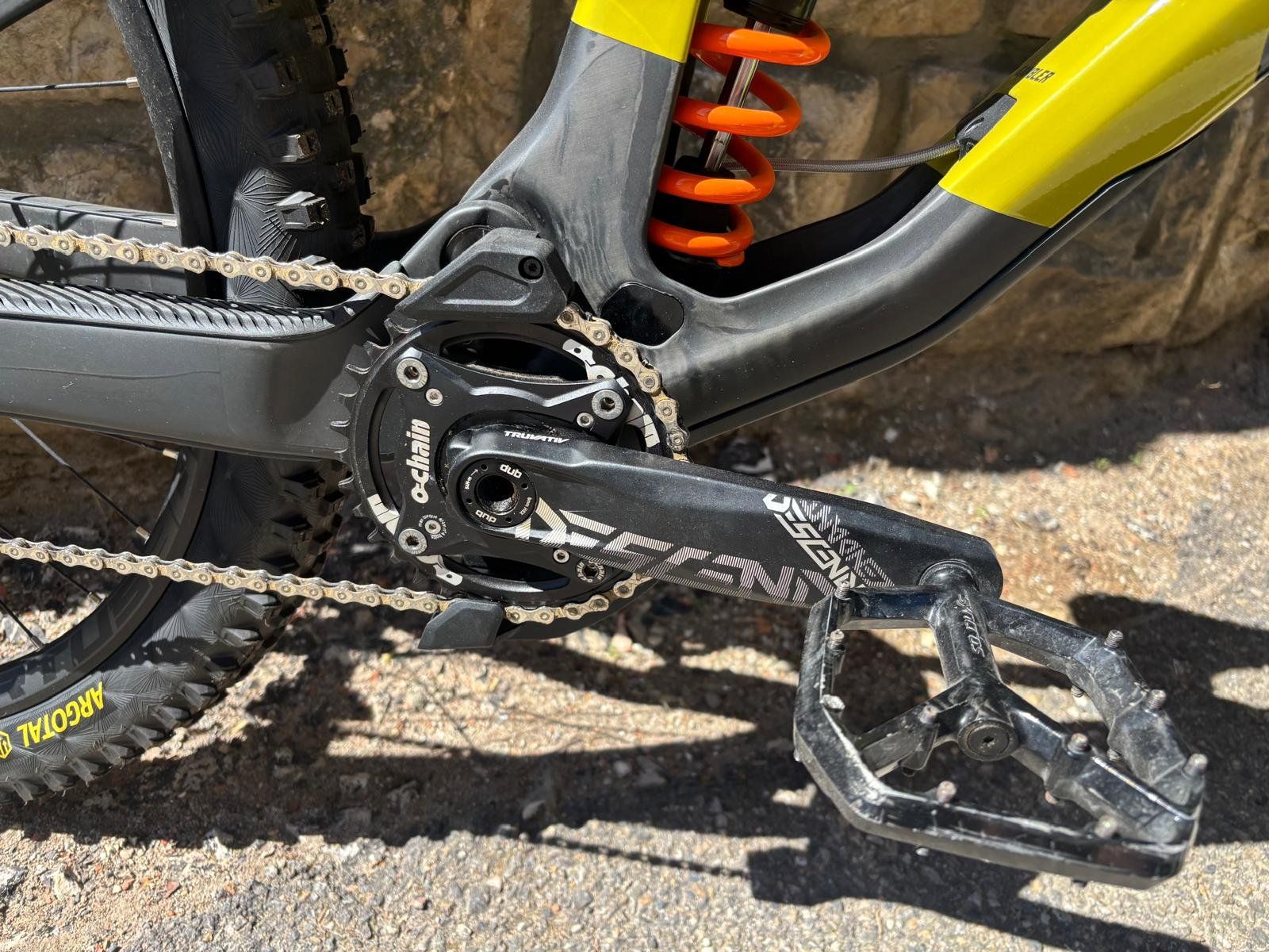 Scott Biciclette: Scott Gambler Tuned, comme neuf – Usato da Neuchâtel venduto da loi_d22c 3