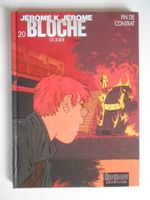 JEROME K. BLOCHE  -  FIN DE CONTRAT