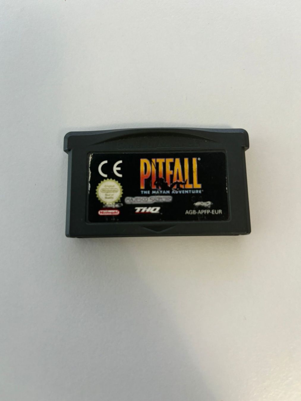 Giochi: Pitfall (Gameboy Advance) – Usato da Herisau venduto da Seyashop1