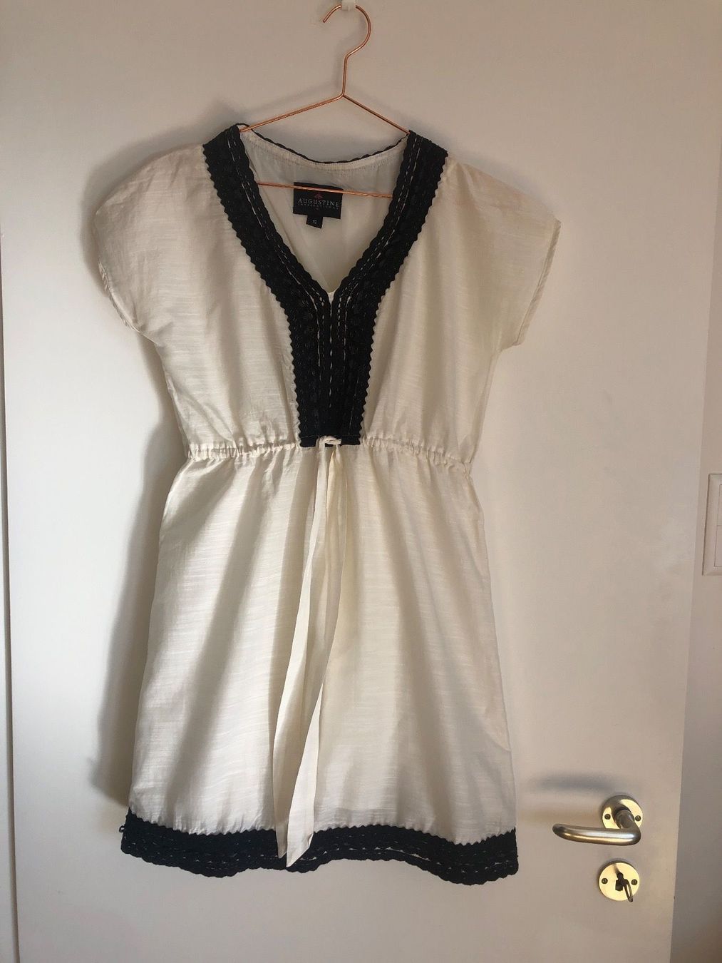 Vestiti: Seidenkleid Sommer – Nuovo (secondo la descrizione) da Zürich venduto da Nhpp 1