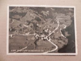 Karte Lippenschwendi ZH Flugansicht 1944