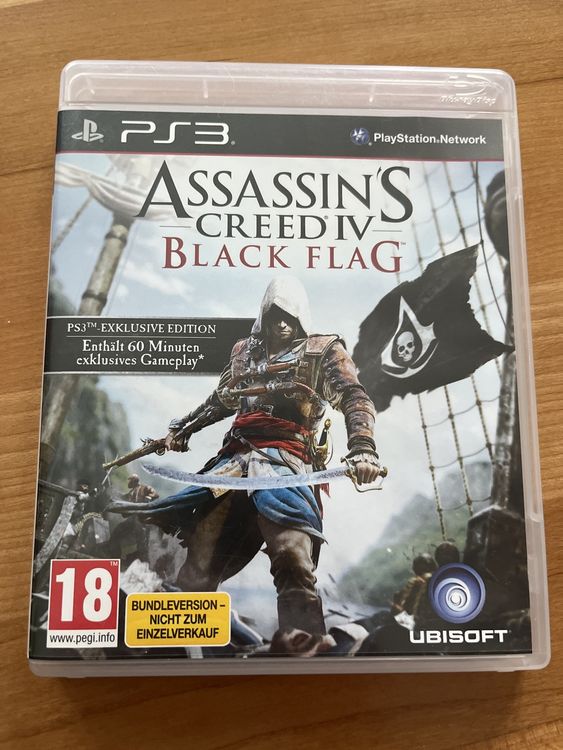 Assassin's Creed IV : Black Flag : Test (PS3