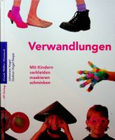 Ursula Müller - Hiestand Verwandlungen / mit Kindern /Buch