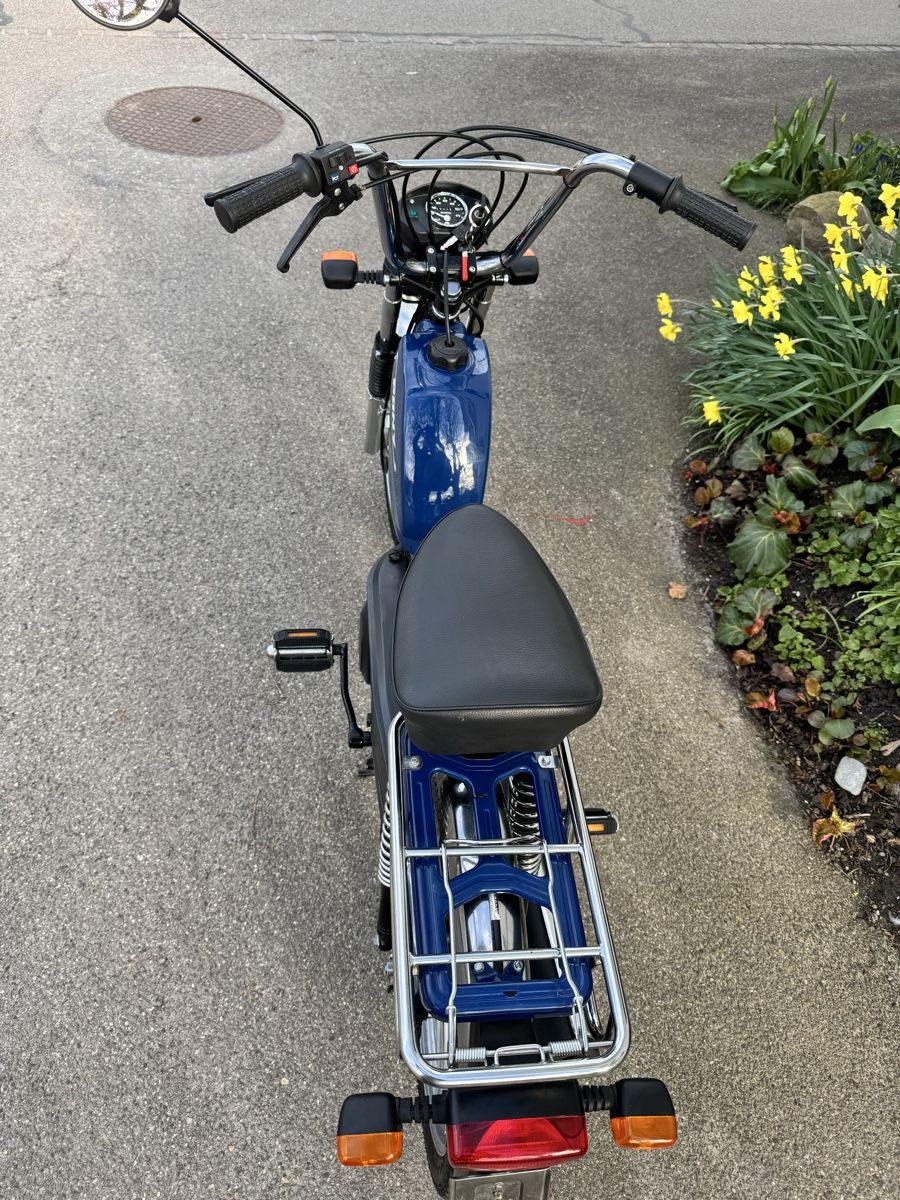 Pony Cyclomoteurs: Mofa Pony GTX mit E-Starter – D'occasion à Hedingen par ari_wz2s 6