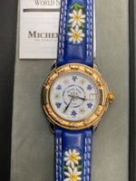 Michel Jordi Uhr, neuwertig, mit Box.