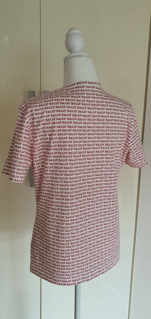 Bally T-shirt: Bally Golf T-shirt – Usato da Basel venduto da Kristal4 5
