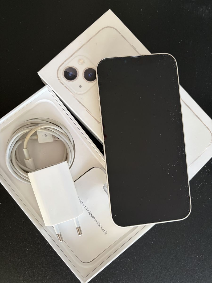 Apple Handys / Smartphones: IPhone 13, Akku 100% – Gebraucht aus Gelterkinden von kat_7h2t 2