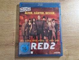 R.E.D 2 - Noch Älter. Härter. Besser (2013) Bluray