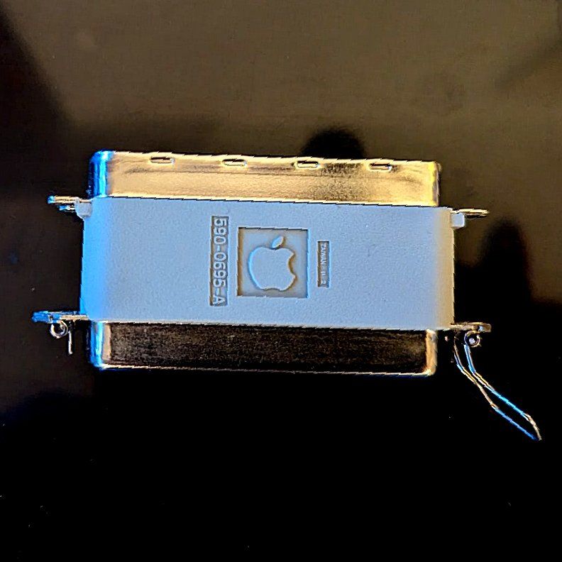 Apple Unità & Adattatore: Apple SCSI 50-poliger SCSI Terminator – Usato da Uetikon am See venduto da Tomarrani