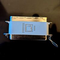 Apple SCSI 50-poliger SCSI Terminator